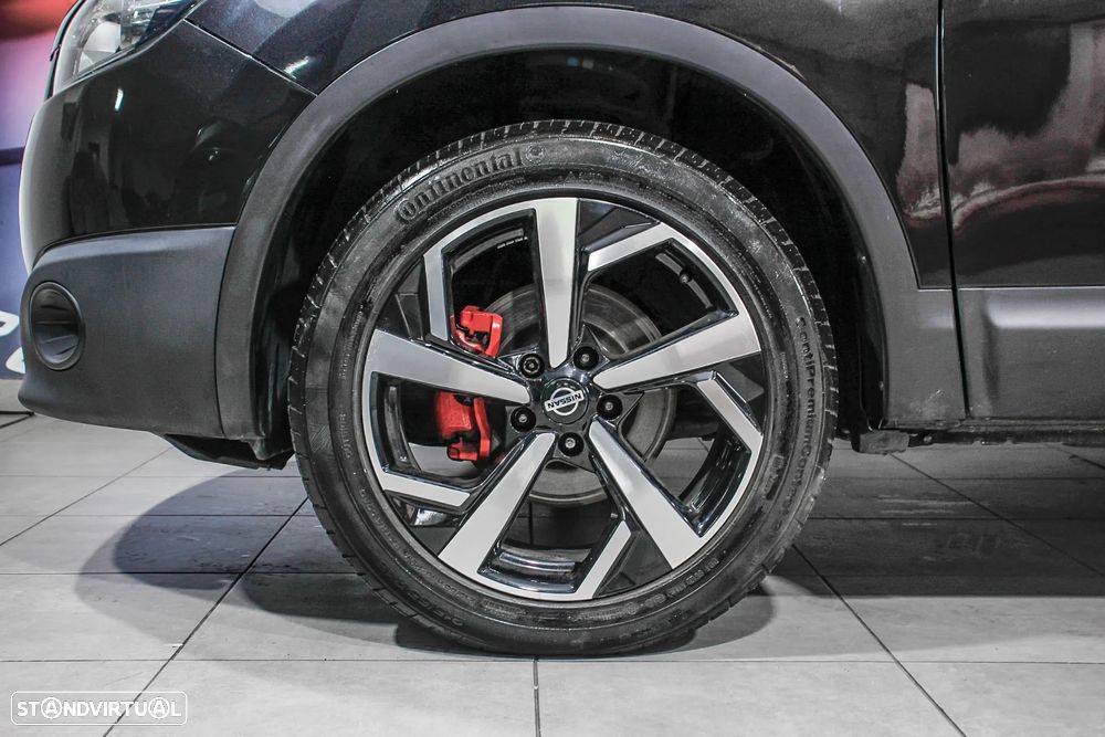 Nissan Qashqai 1.5 dCi Tekna Premium 18 129g - 9