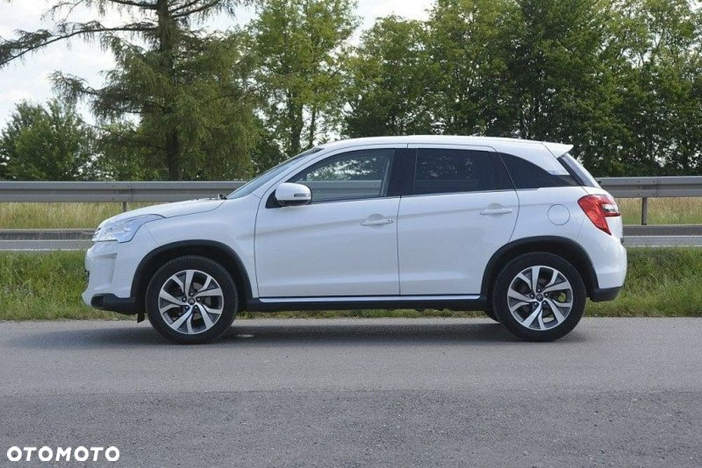 Citroën C4 Aircross 1.6 HDi STT 4x2 Exclusive - 3