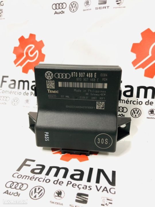 Modulo Gateway AUDI A4 2.0TDi B8 (2008- - 1