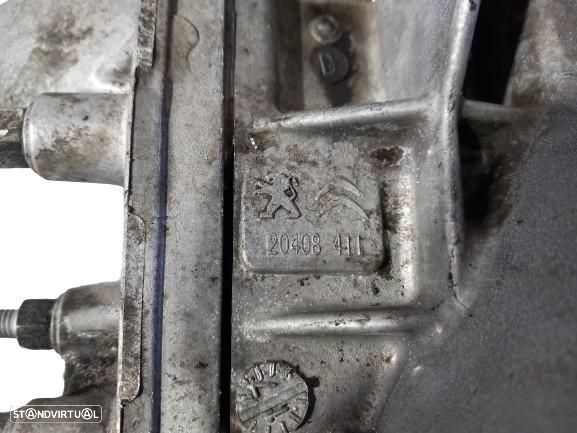 Caixa de velocidades manual CITROËN C4 Grand Picasso II (DA_, DE_) - 5