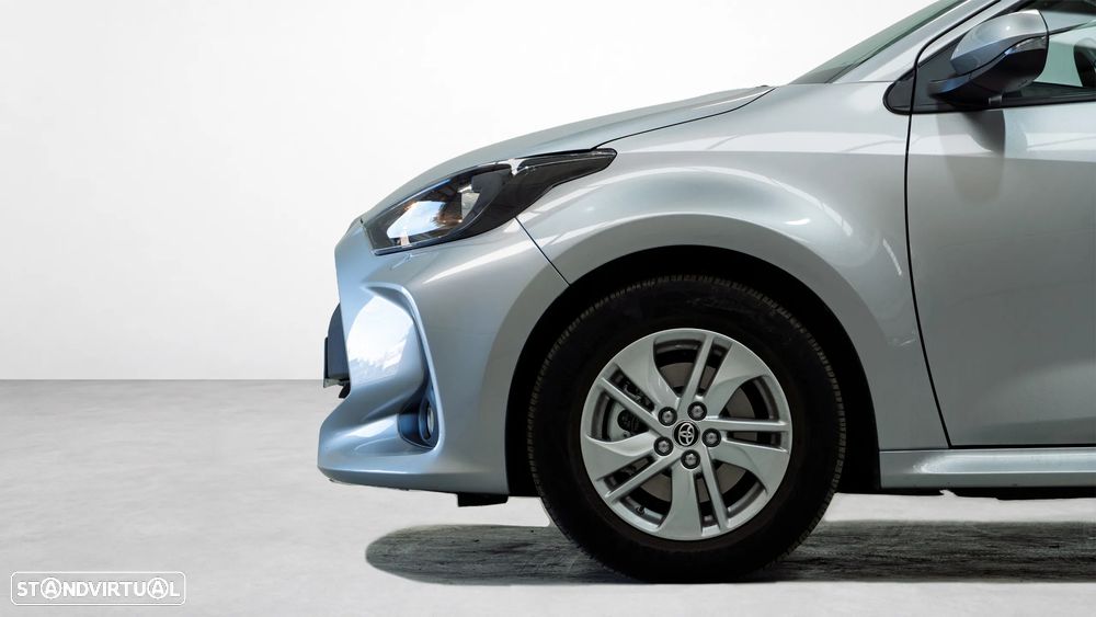 Toyota Yaris 1.5 HDF Comfort Plus - 7