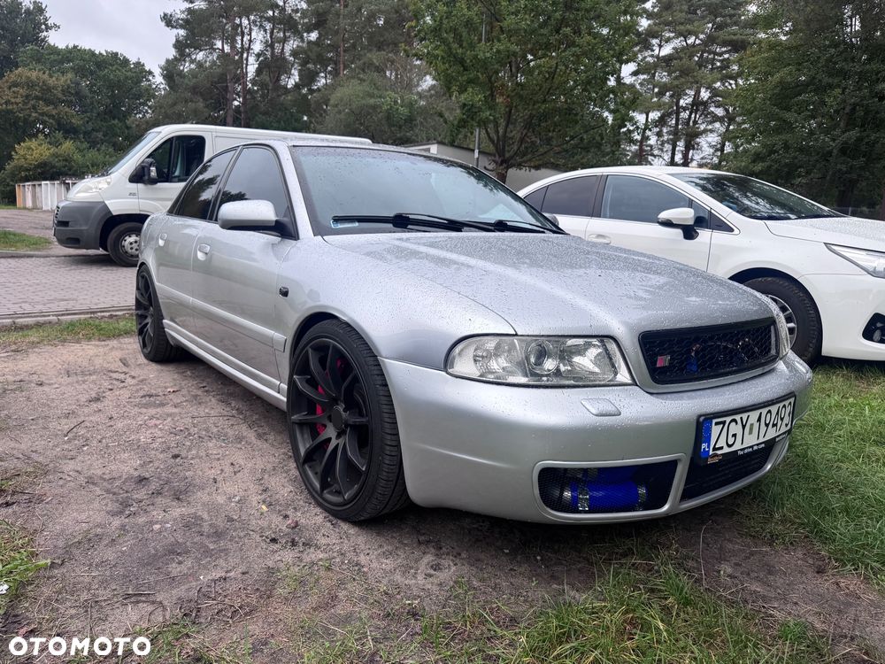 Audi S4 Limousine - 1