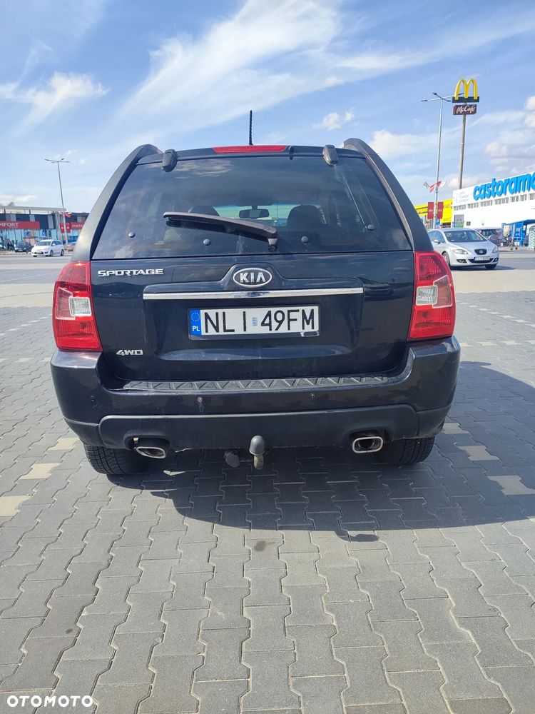 Kia Sportage - 4