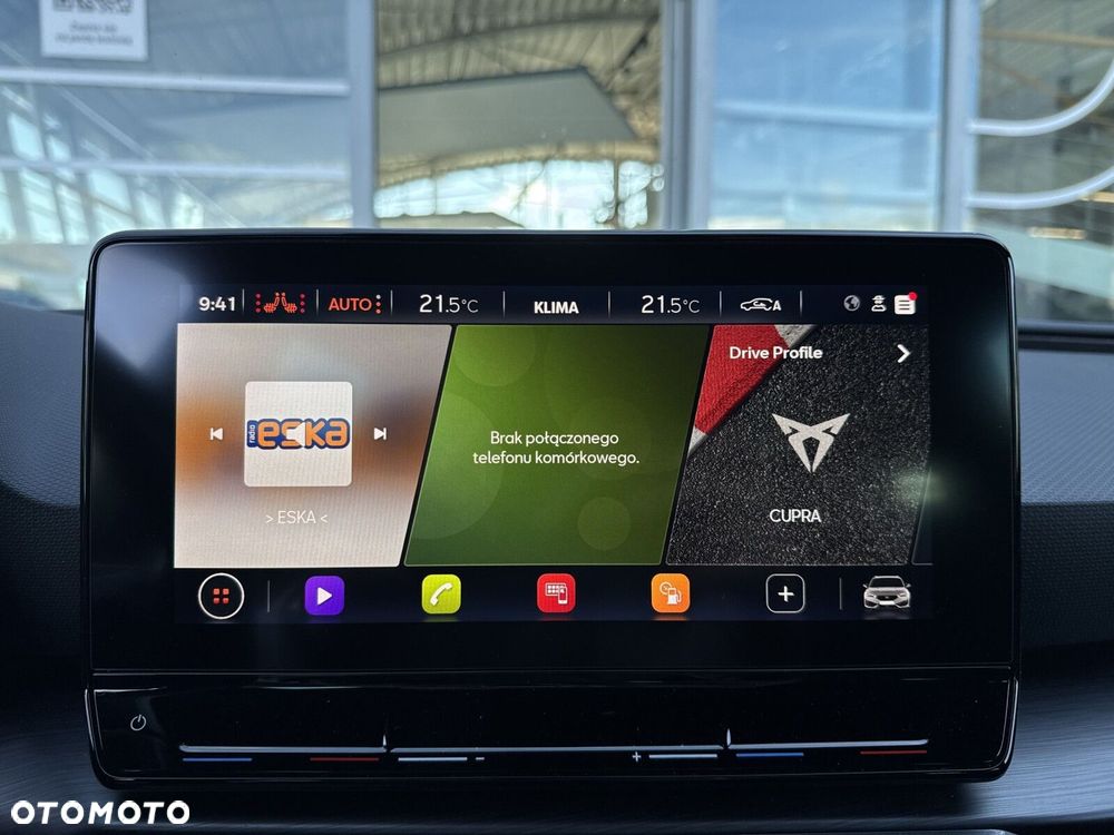 Cupra Leon 2.0 TSI DSG - 22