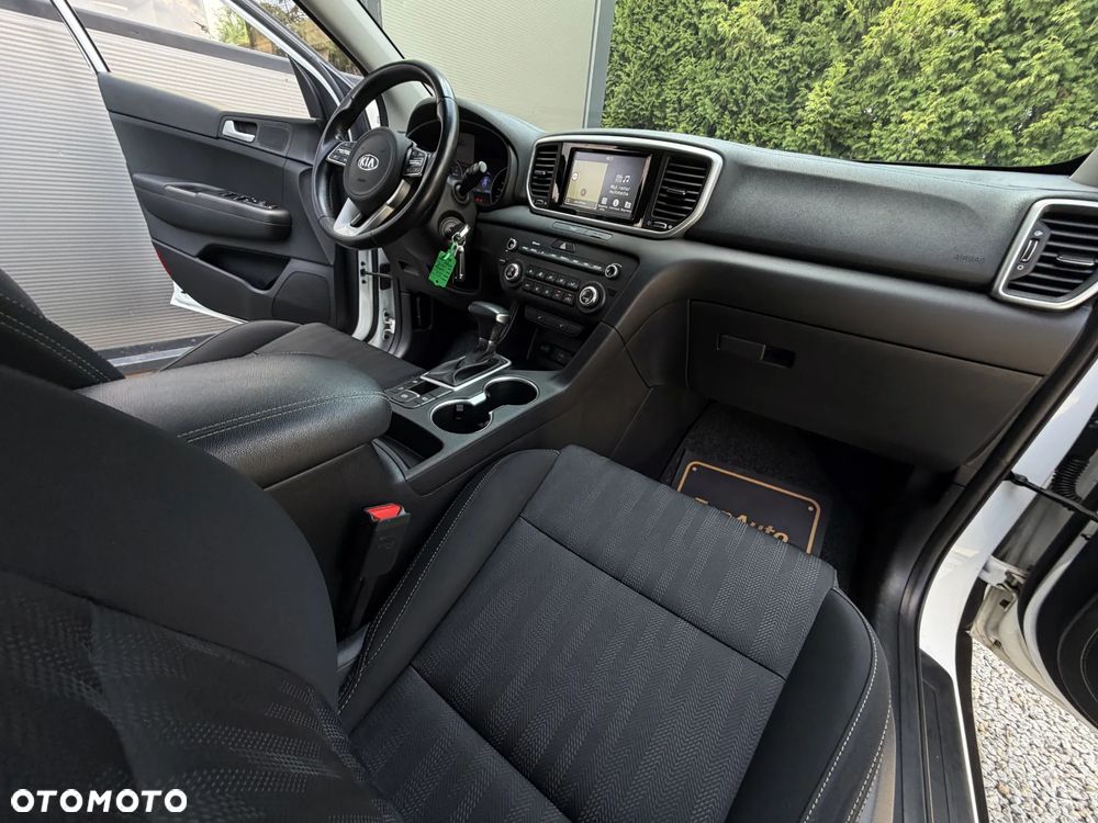 Kia Sportage 1.6 CRDI GT Line 4WD DCT - 15