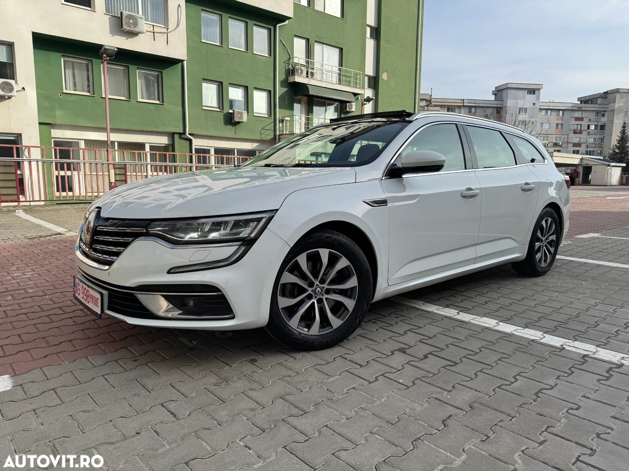 Renault Talisman Grandtour BLUE dCi 160 EDC INTENS - 26