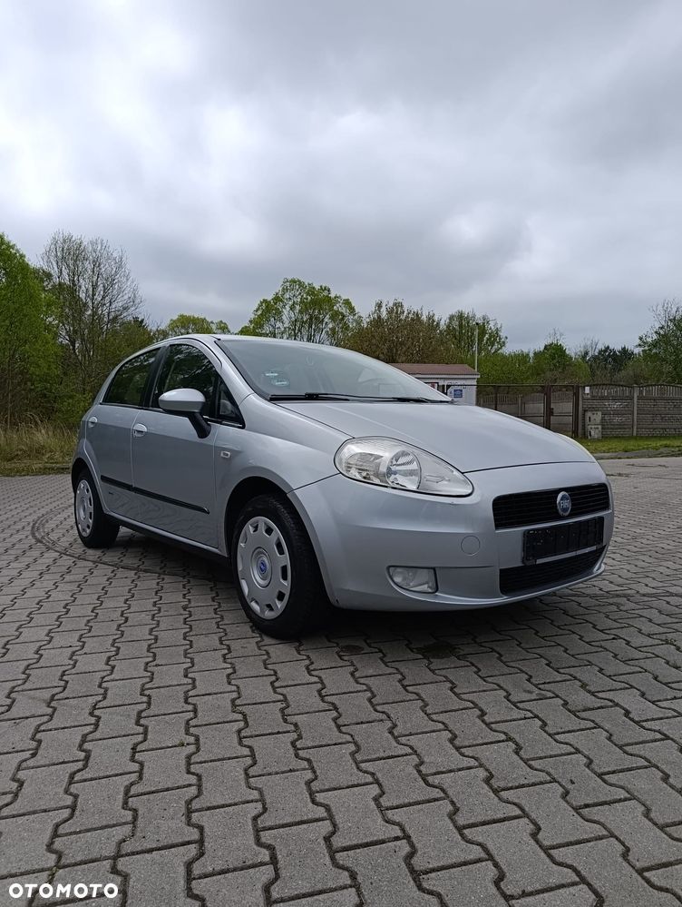 Fiat Grande Punto 1.4 8V Dynamic - 3