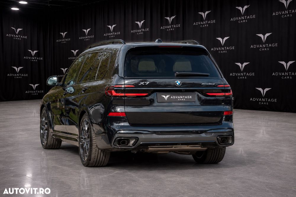 BMW X7 xDrive40d - 4