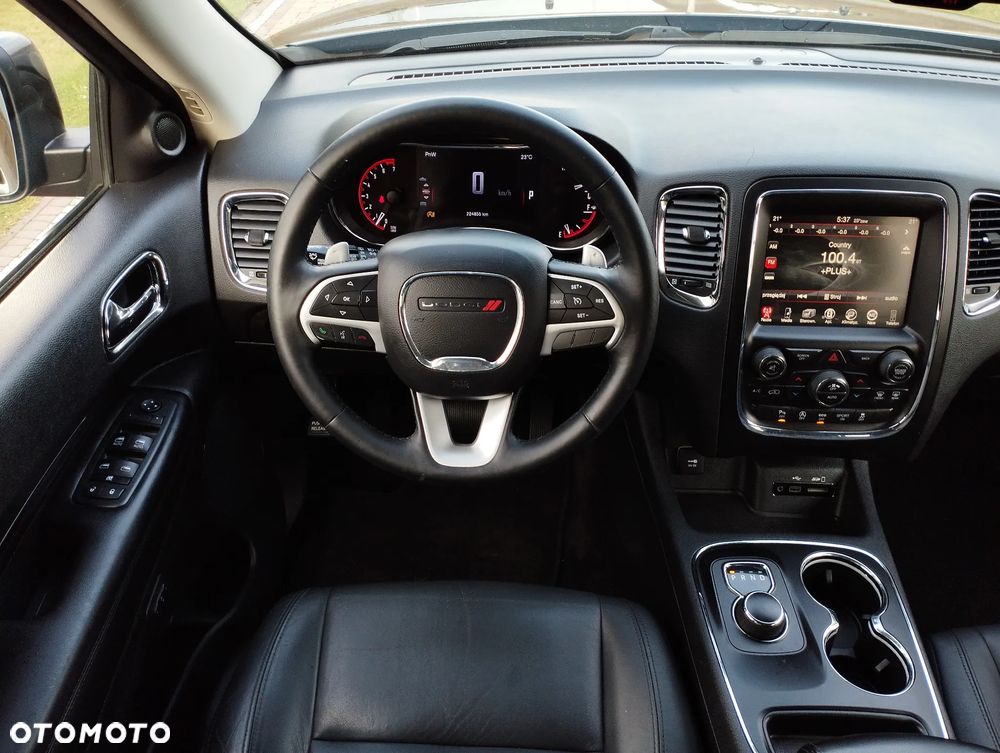 Dodge Durango 3,6 Limited - 17