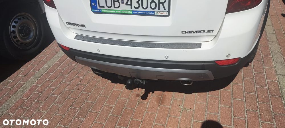 Chevrolet Captiva 3.2 LT high - 11
