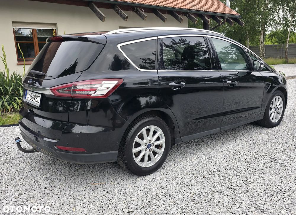 Ford S-Max 2.0 TDCi Titanium - 4