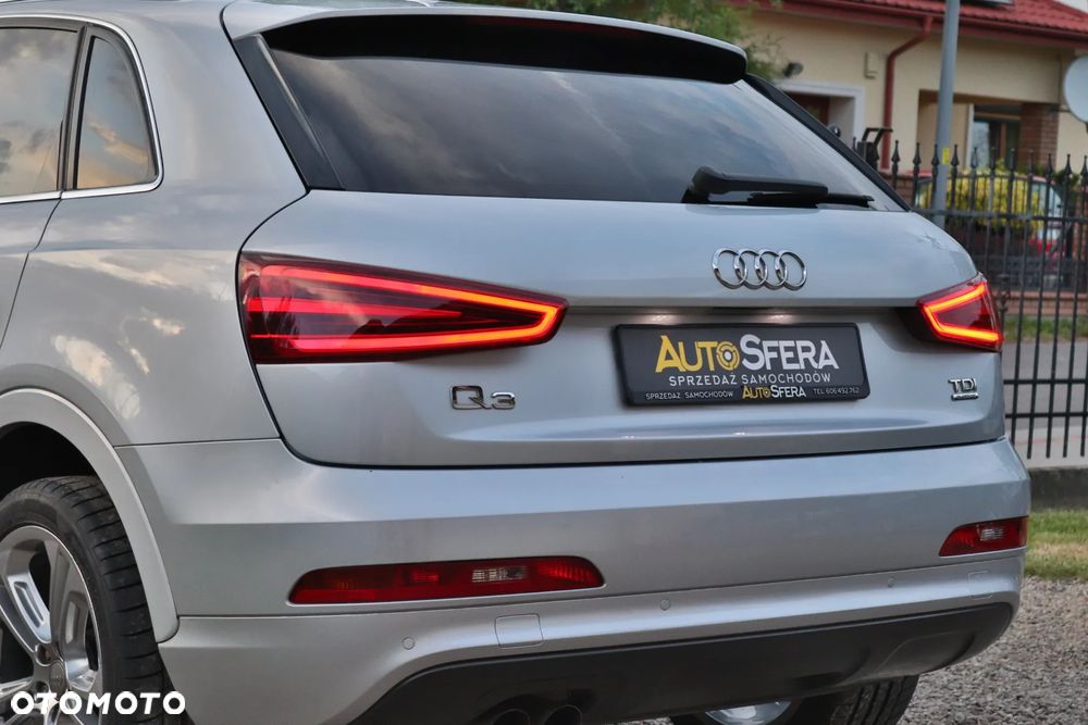 Audi Q3 2.0 TDI Quattro - 14