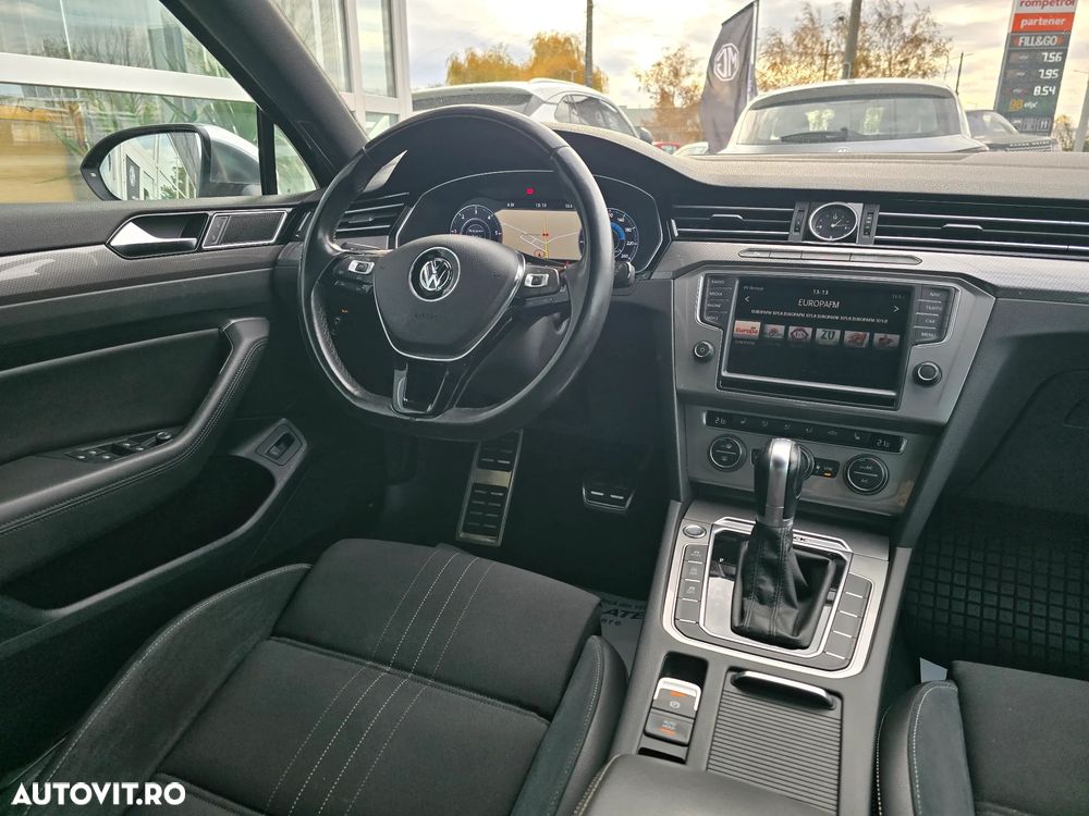 Volkswagen Passat Alltrack - 21