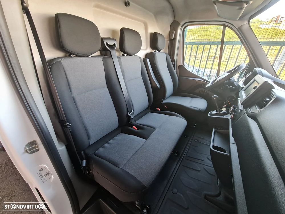 Renault Master 2.3Dci 150 CV L3H2 Grand Confort - c/IVA - 16