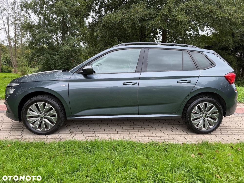 Skoda Kamiq 1.5 TSI DSG Clever - 6