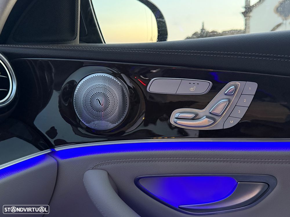 Mercedes-Benz E 300 d Exclusive Line - 9