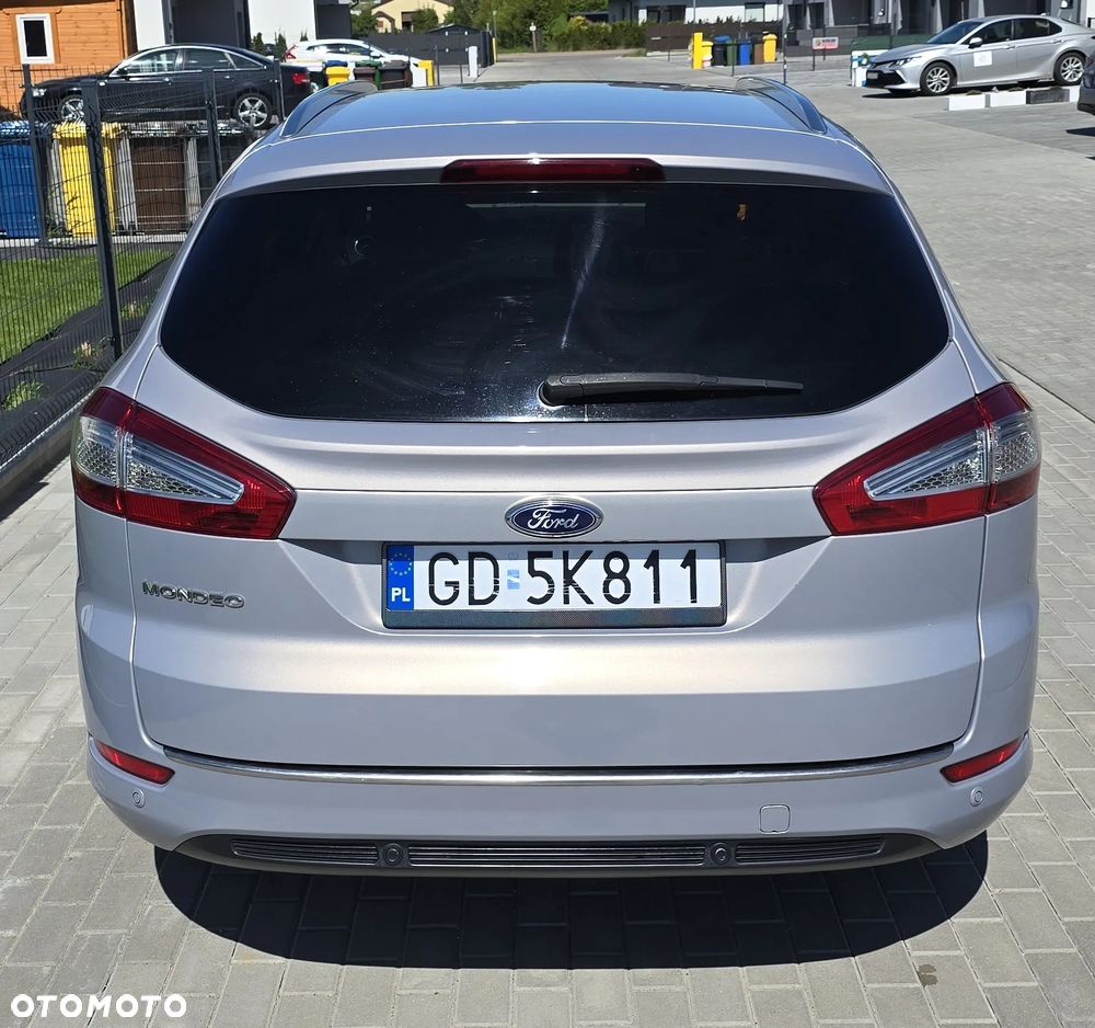 Ford Mondeo 2.0 TDCi Titanium - 2