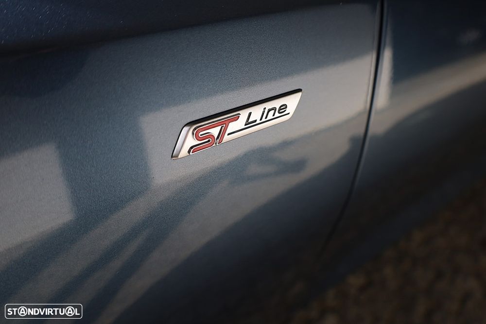 Ford Focus 1.0 EcoBoost MHEV ST-Line Aut. - 13