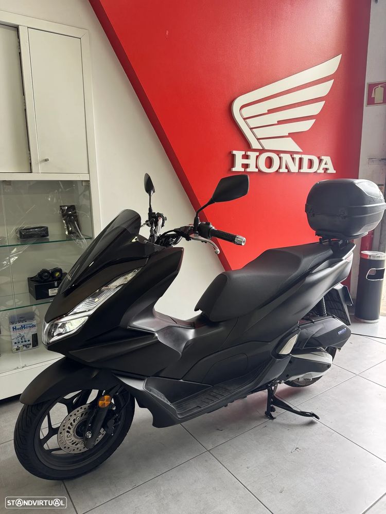 Honda PCX125 - 6