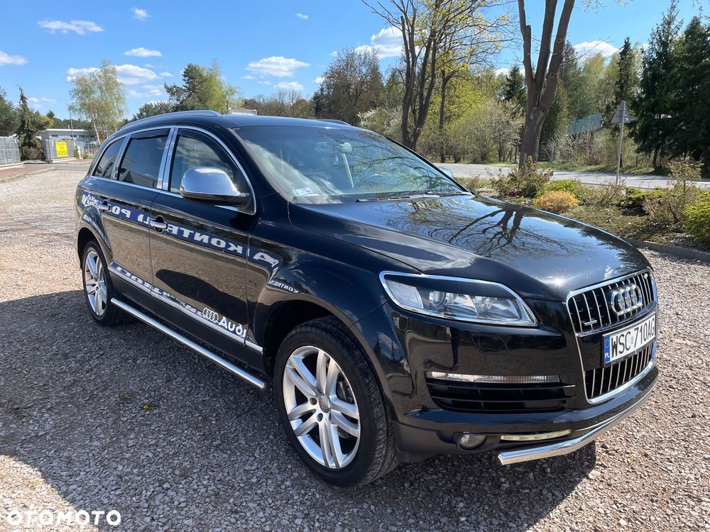 Audi Q7 3.0 TDI DPF quattro tiptronic - 2