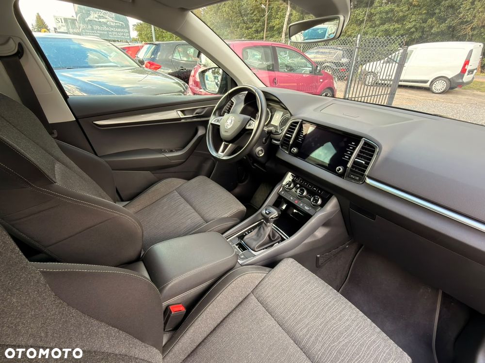 Skoda Karoq 1.5 TSI ACT DSG Style - 6