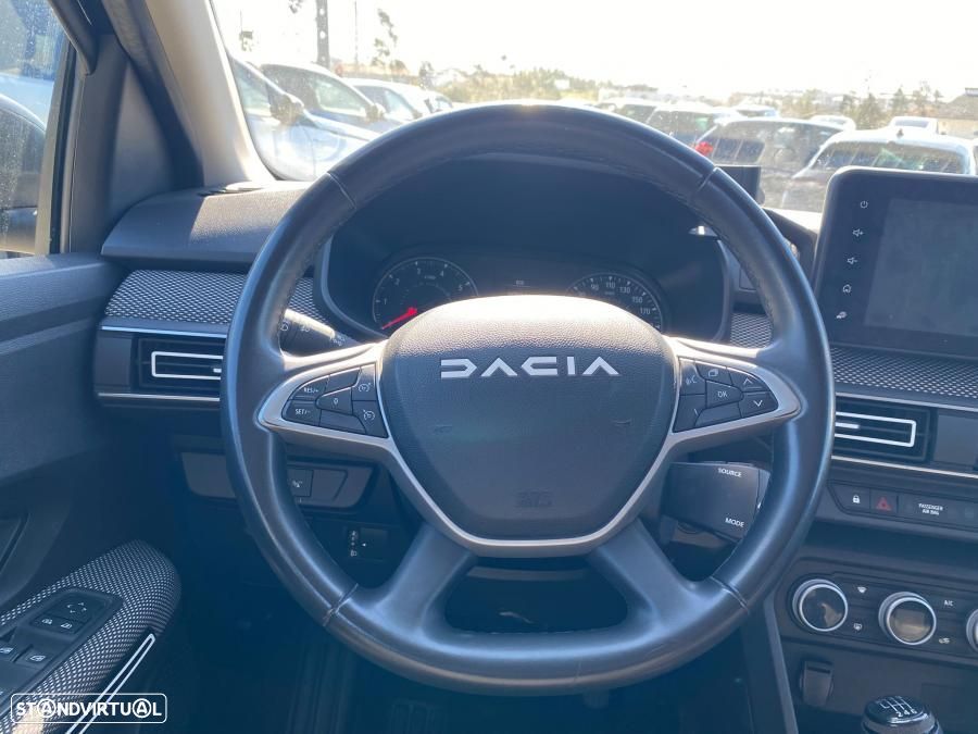 Dacia Jogger 1.0 ECO-G Comfort 7L Bi-Fuel - 6