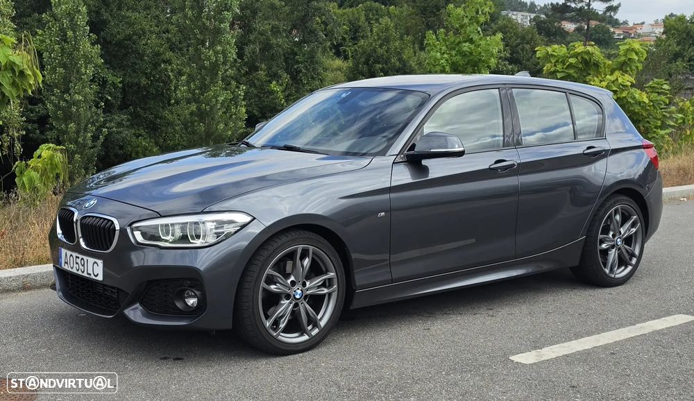 BMW 125 d Aut. - 8
