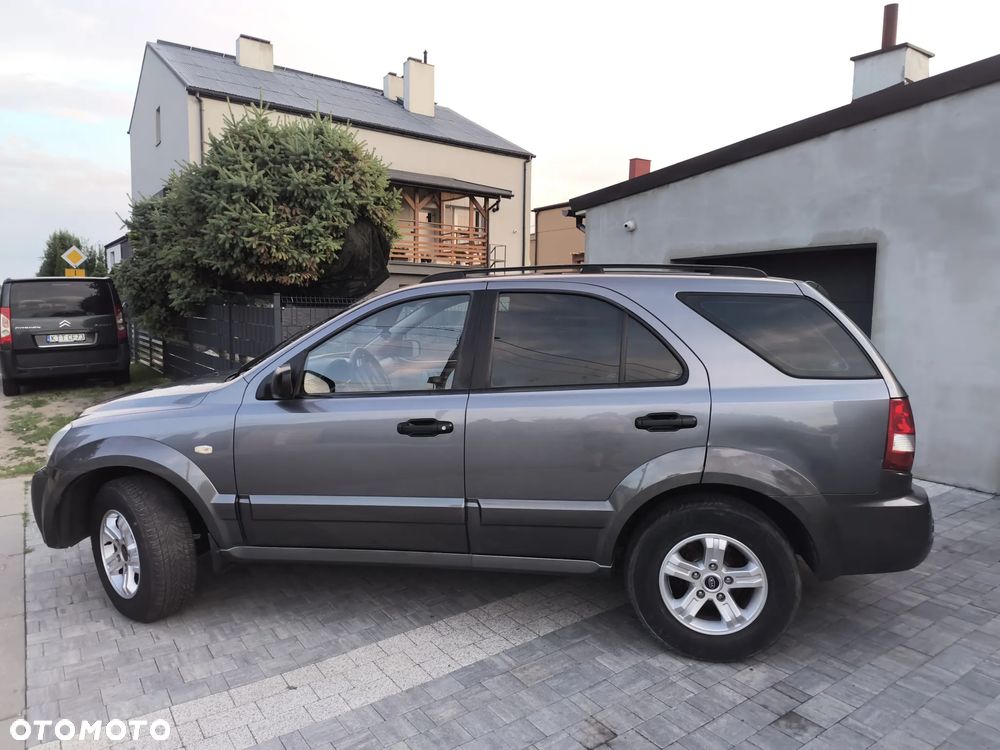 Kia Sorento - 6