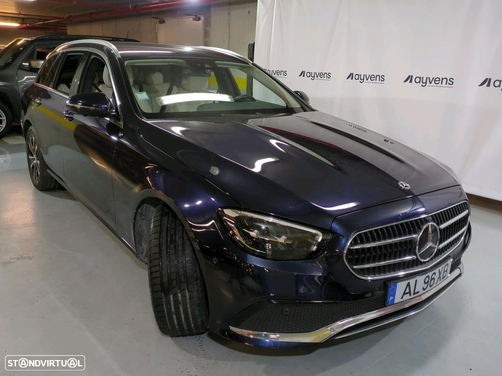 Mercedes-Benz E 300 de Avantgarde - 4