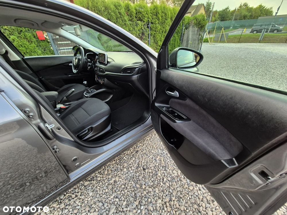 Fiat Tipo 1.4 T-Jet Business Line - 31