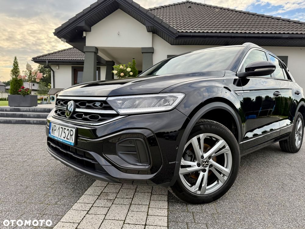 Volkswagen T-Roc 1.5 TSI R-Line Plus DSG - 3
