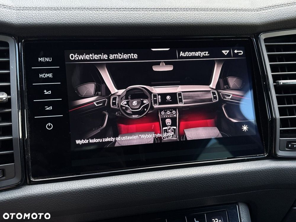 Skoda Kodiaq 2.0 TDI 4x4 Sportline DSG - 24