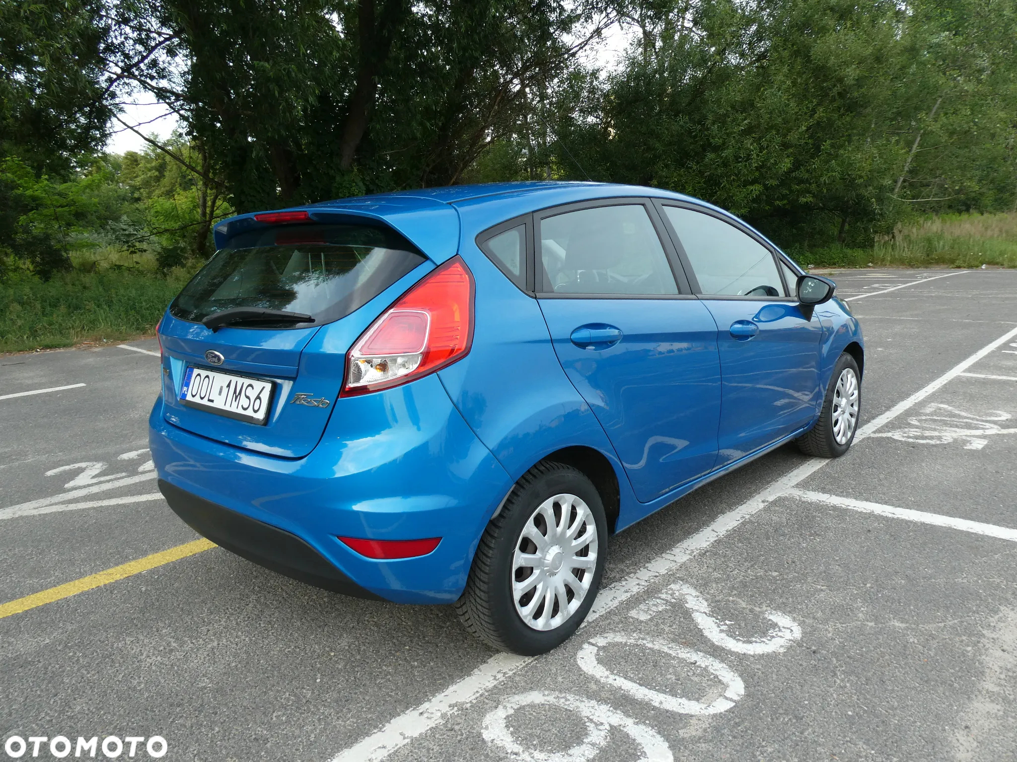 Ford Fiesta 1.0 EcoBoost Start-Stop SYNC Edition - 5