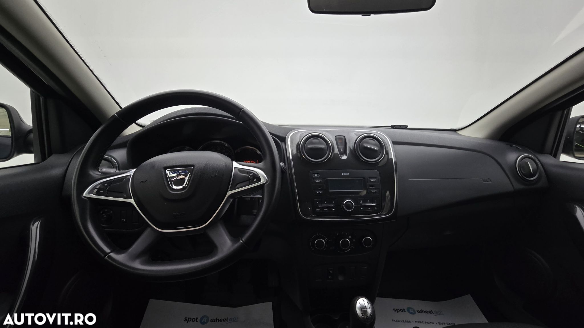 Dacia Logan 1.5 Blue dCi Laureate - 14