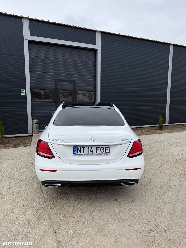 Mercedes-Benz E 350 d 4MATIC Aut. - 3