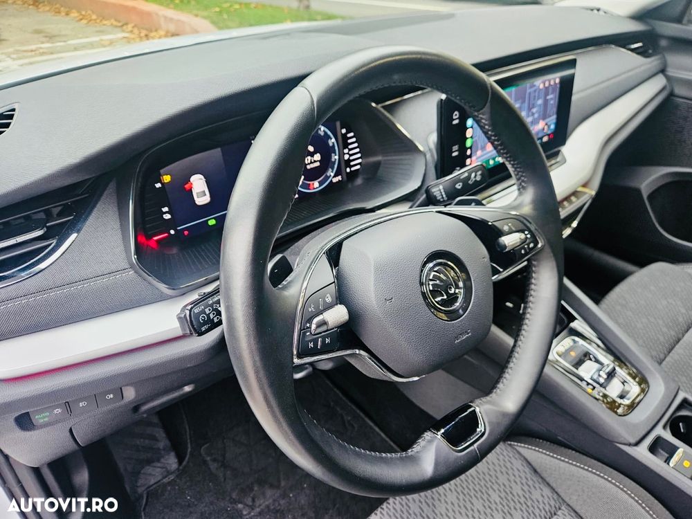 Skoda Octavia - 6
