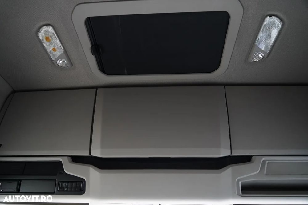 Scania S 500 / RETARDER / I-PARK COOL  / FULL AIRMATIC  / OPONY 100% - 33