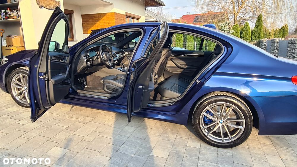 BMW Seria 5 530i M Sport Edition - 5