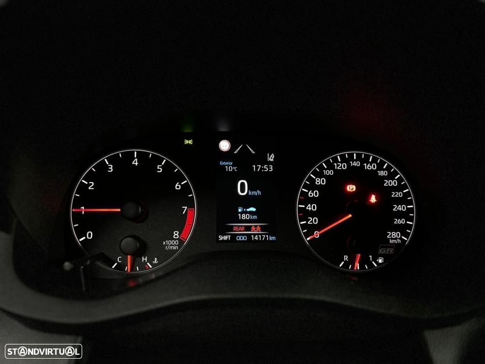 Toyota GR Yaris 1.6 T Extreme Premium - 14