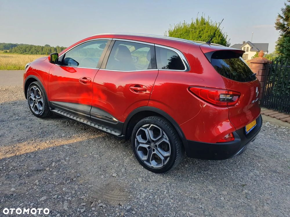 Renault Kadjar Energy dCi 110 EDC Bose Edition - 13