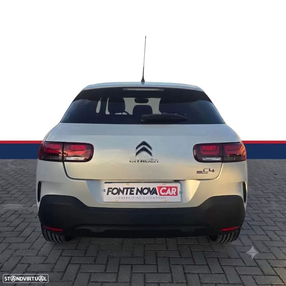 Citroën C4 Cactus PureTech 110 Stop&Start EAT6 Origins - 7
