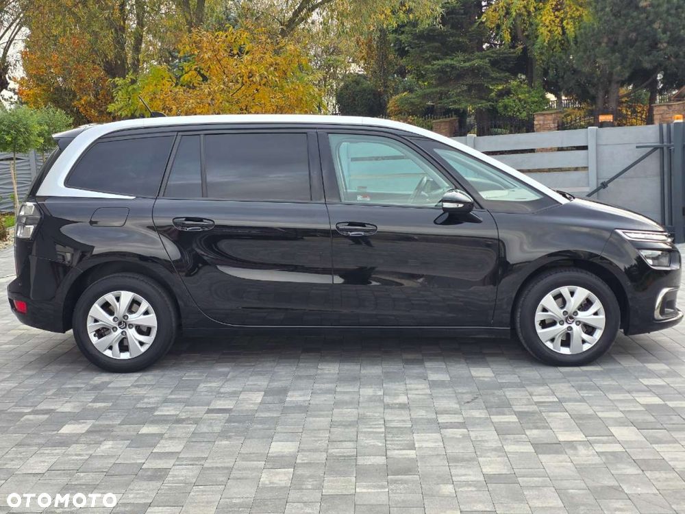Citroën C4 SpaceTourer - 7