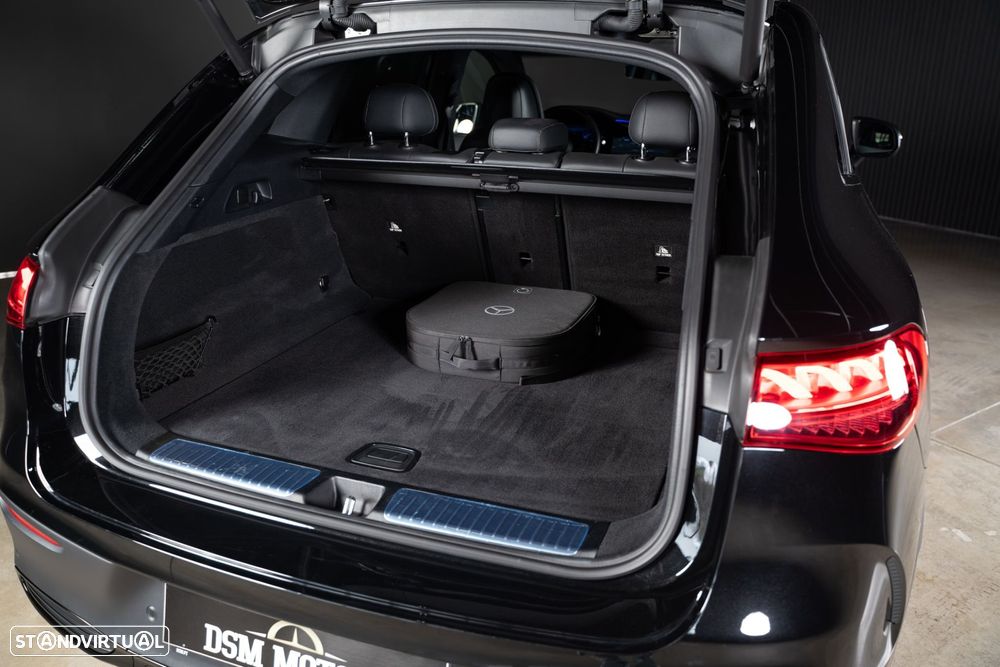 Mercedes-Benz EQE SUV 300 Edition - 56