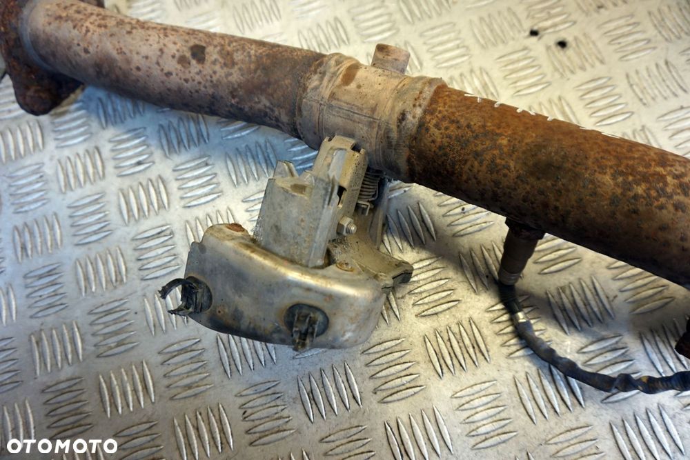 PRZEPUSTNICA X-TRAIL T32 III LIFT 1.6 DCI 200A04CB7B WYDECHU NISSAN 2017-2021 - 4