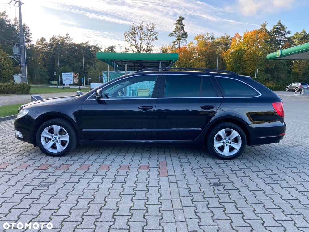 Skoda Superb 1.8 TSI 4x4 Comfort - 7