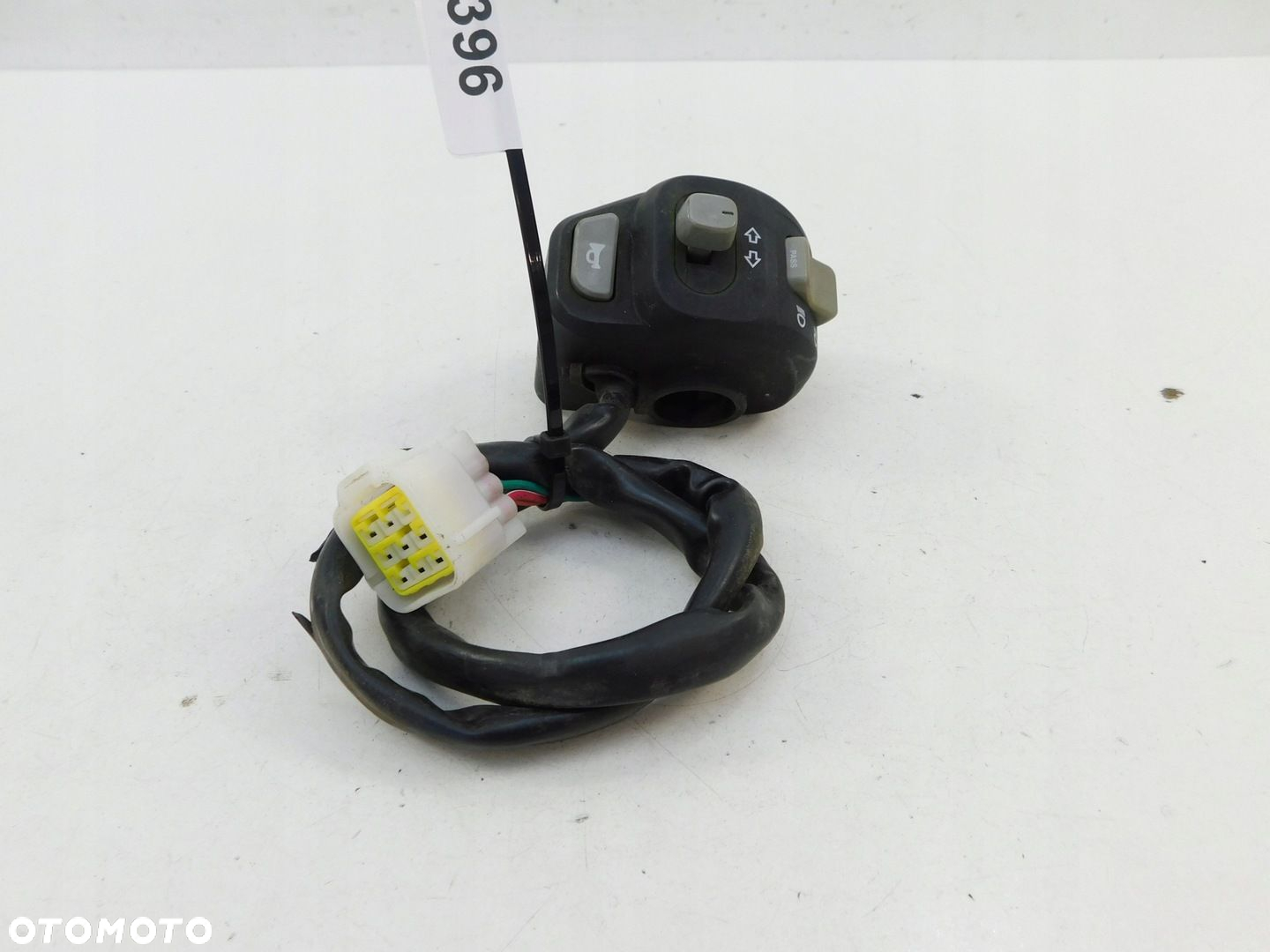 SKUTER ELEKTRYCZNY NIU PRZEŁĄCZNIK LEWY - 5