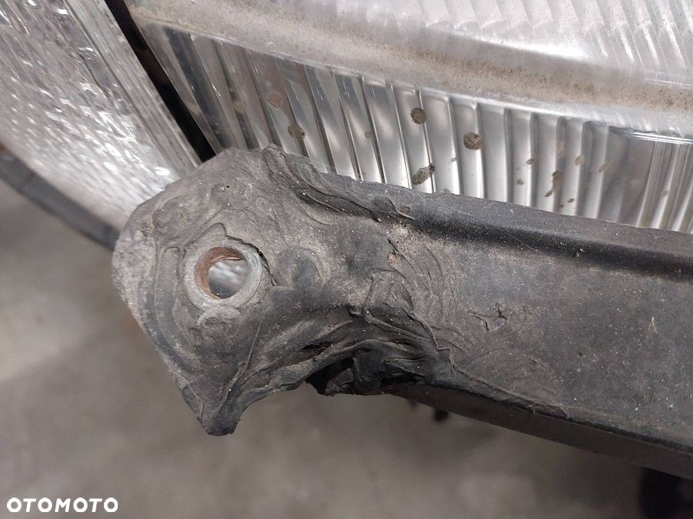 PAS PRZEDNI WZMOCNIENIE + CHŁODNICE MAZDA 3 I BK LIFT 2.0 16V 3M5H-8C607-XA - 8