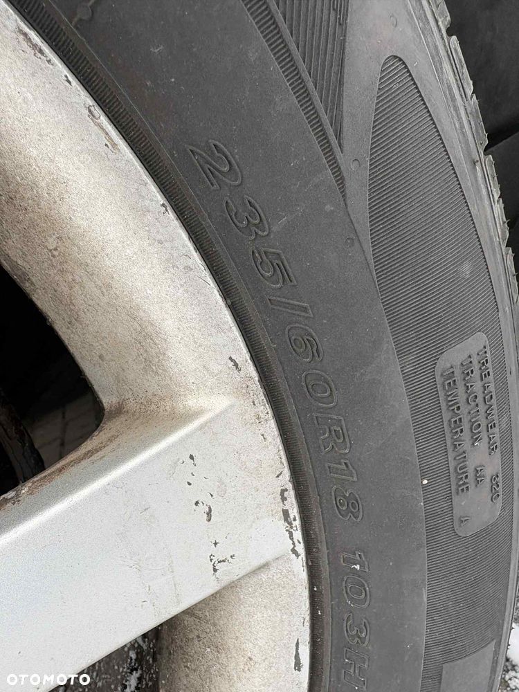 ALUFELGI MAZDA CX-7 - 5