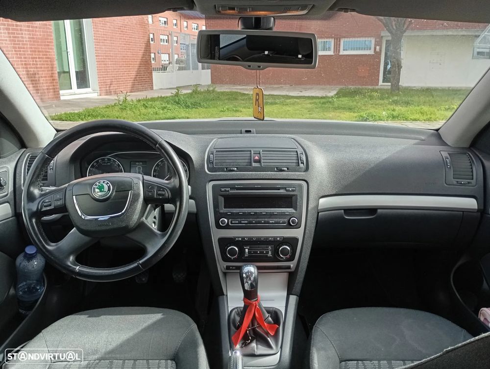 Skoda Octavia Break 1.6 TDi Greenline - 6