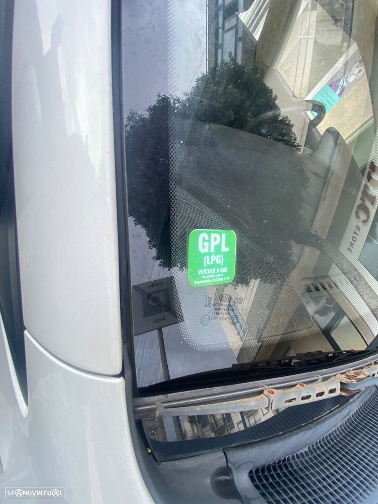 Kia Picanto 1.0 CVVT EX GPL - 5